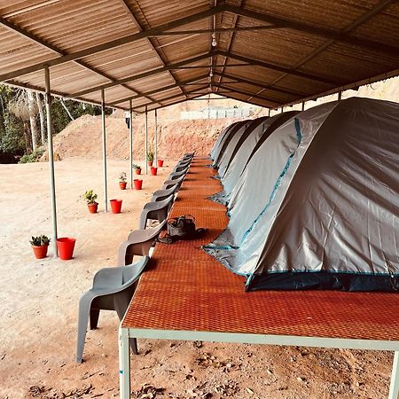 The Nest Bettathur Coorg Campsite Hotel Madikeri Kültér fotó